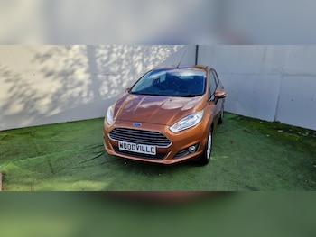 Used Ford Fiesta 2016 for sale - 75973358: Photo