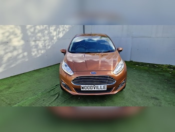 Used Ford Fiesta 2016 for sale - 75973358: Photo