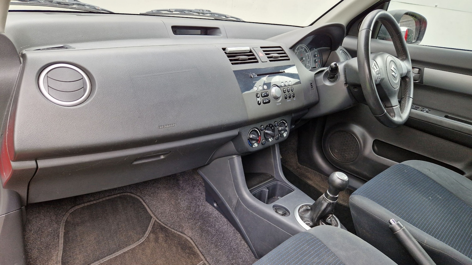 Vehicle 12