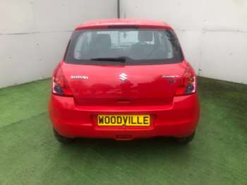 Used Suzuki Swift 2011 for sale - 68223970: Photo
