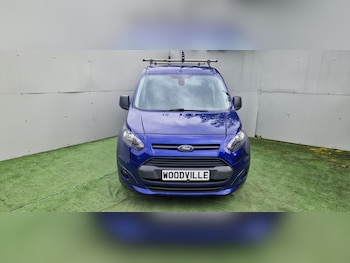 Used Ford Transit Connect 2017 for sale - 75665672: Photo