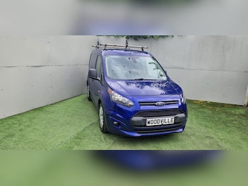 Used Ford Transit Connect 2017 for sale - 75665672: Photo