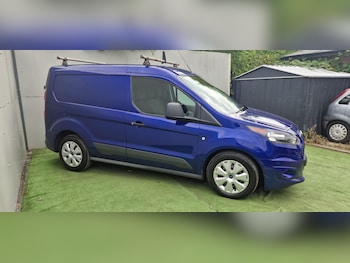 Used Ford Transit Connect 2017 for sale - 75665672: Photo