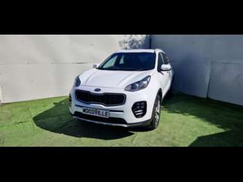 2016 (65) - Sportage Gt-line Crdi 4x4 5-Door