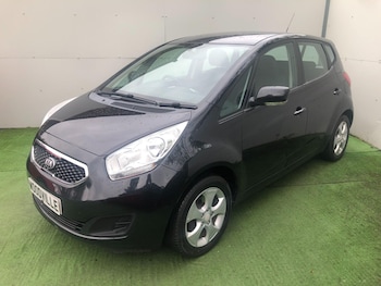 Used Kia Venga 2014 for sale - 75596325: Photo