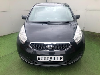 Used Kia Venga 2014 for sale - 75596325: Photo