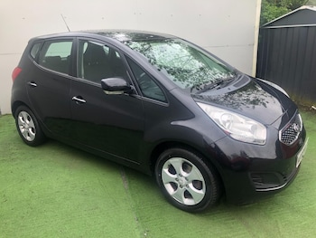 Used Kia Venga 2014 for sale - 75596325: Photo