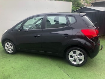Used Kia Venga 2014 for sale - 75596325: Photo