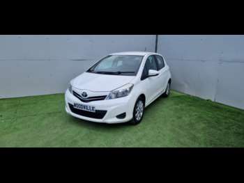 2012 (62) - Vvt-i Tr 1.3 5-Door