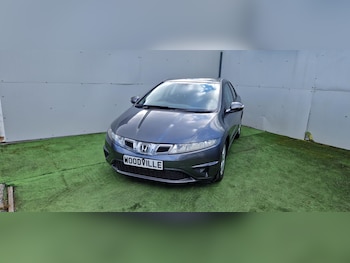 2010 (10) - Civic Se I-vtec Auto 5-Door