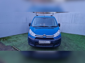 Used Citroen Dispatch 2015 for sale - 77236006: Photo