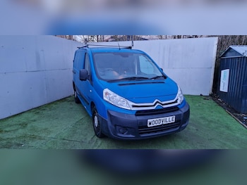 Used Citroen Dispatch 2015 for sale - 77236006: Photo