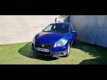 2014 (64) - Sx4 S-cross Sz3 5-Door