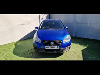 Used Suzuki SX4 S-Cross 2014 for sale - 74674437: Photo