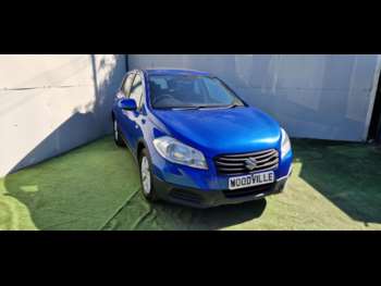 Used Suzuki SX4 S-Cross 2014 for sale - 74674437: Photo