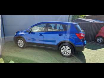 Used Suzuki SX4 S-Cross 2014 for sale - 74674437: Photo