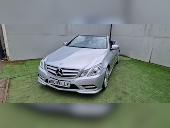 Used Mercedes-Benz E Class 2013 for sale - 78465639: Photo