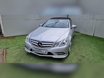 Used Mercedes-Benz E Class 2013 for sale - 78465639: Photo