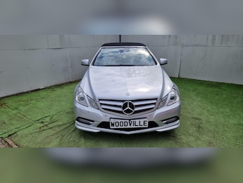 Used Mercedes-Benz E Class 2013 for sale - 78465639: Photo