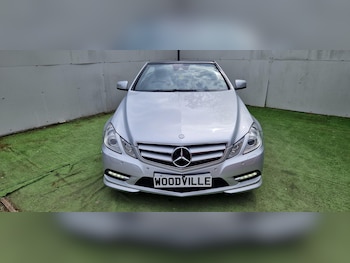 Used Mercedes-Benz E Class 2013 for sale - 78465639: Photo