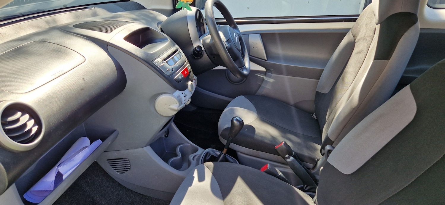 Vehicle 12