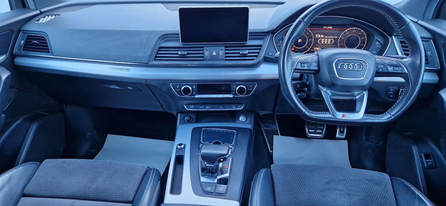 Used Audi Q5 2017 for sale - 77200666: Photo 15