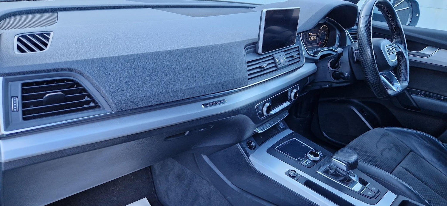 Used Audi Q5 2017 for sale - 77200666: Photo 16