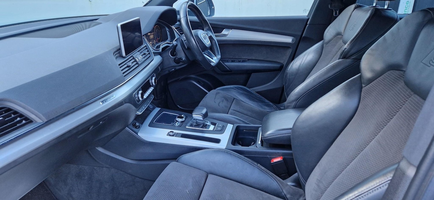 Used Audi Q5 2017 for sale - 77200666: Photo 17