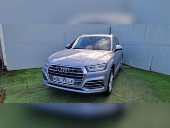 2017 (17) - S Line Tdi Quattro Semi-auto 5-Door