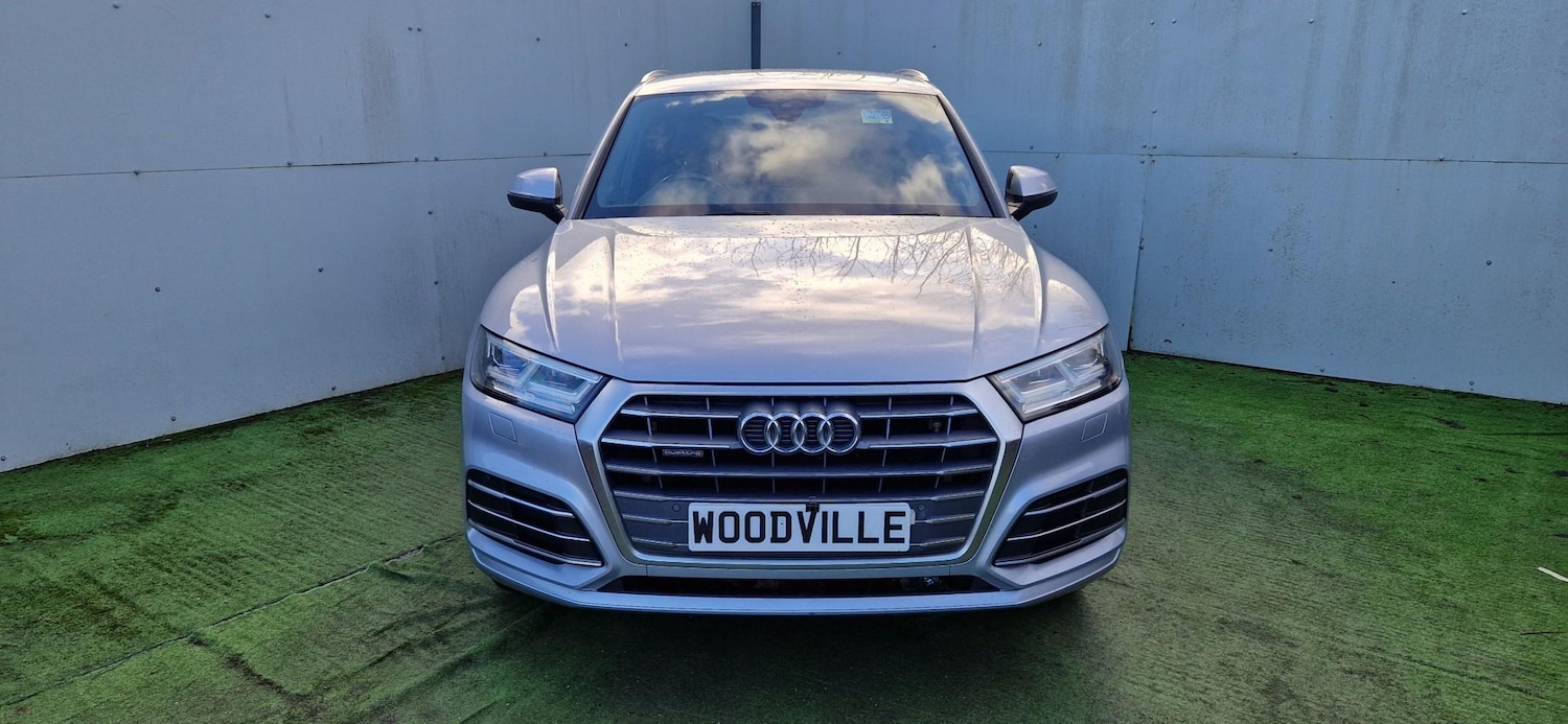 Used Audi Q5 2017 for sale - 77200666: Photo 2