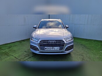 Used Audi Q5 2017 for sale - 77200666: Photo