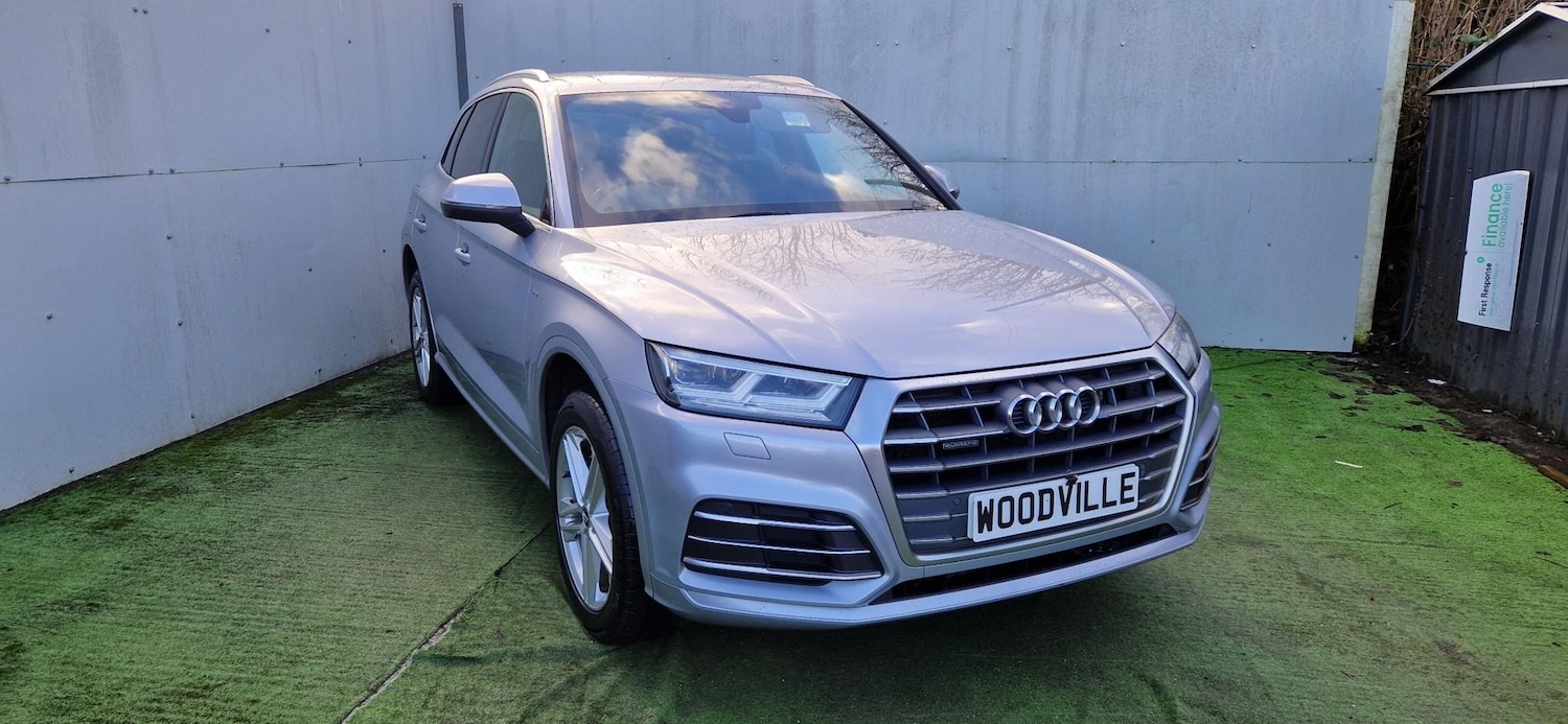 Used Audi Q5 2017 for sale - 77200666: Photo 3