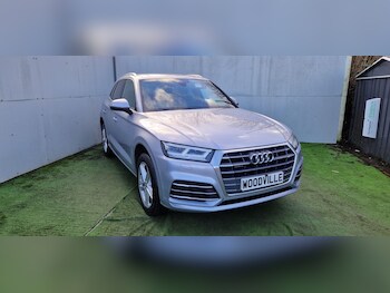 Used Audi Q5 2017 for sale - 77200666: Photo