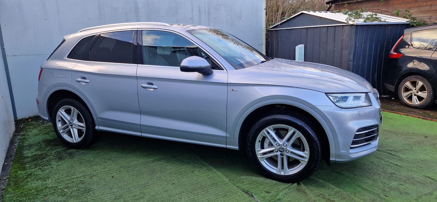 Used Audi Q5 2017 for sale - 77200666: Photo 4