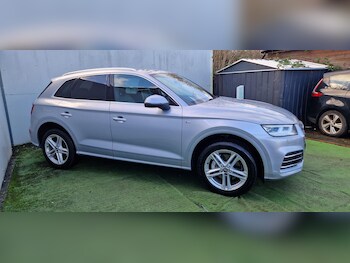 Used Audi Q5 2017 for sale - 77200666: Photo