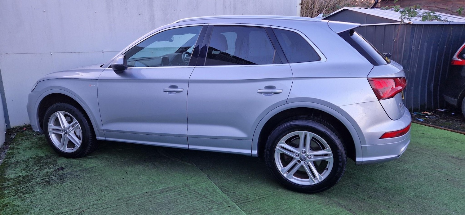 Used Audi Q5 2017 for sale - 77200666: Photo 5