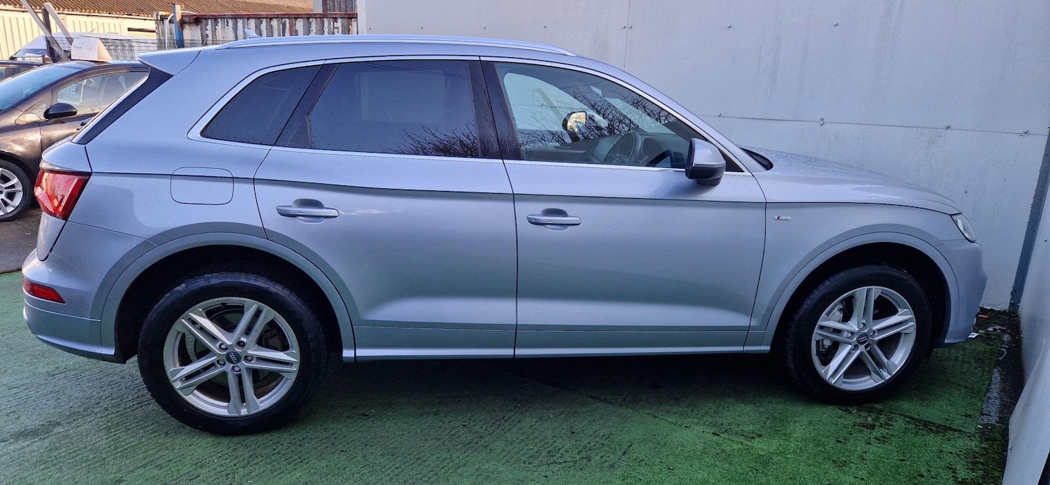 Used Audi Q5 2017 for sale - 77200666: Photo 7