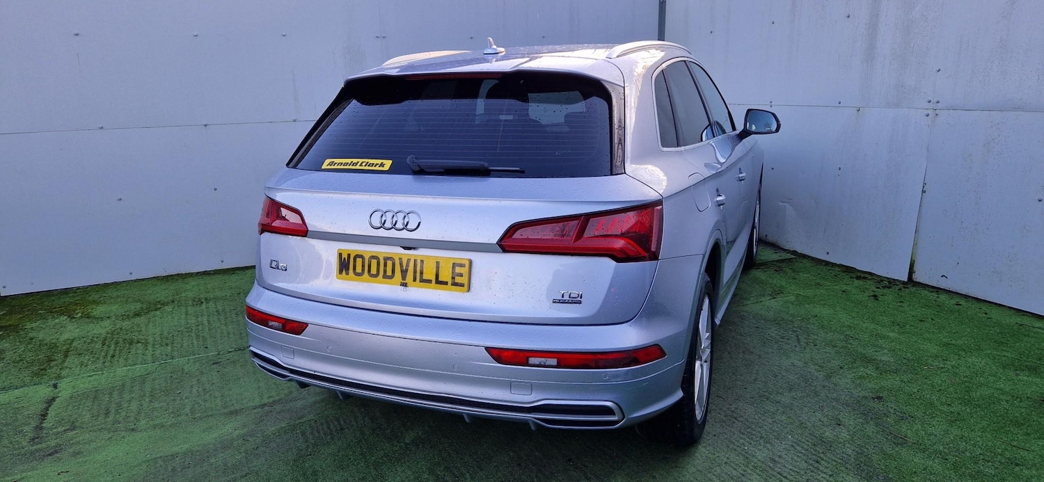 Used Audi Q5 2017 for sale - 77200666: Photo 8