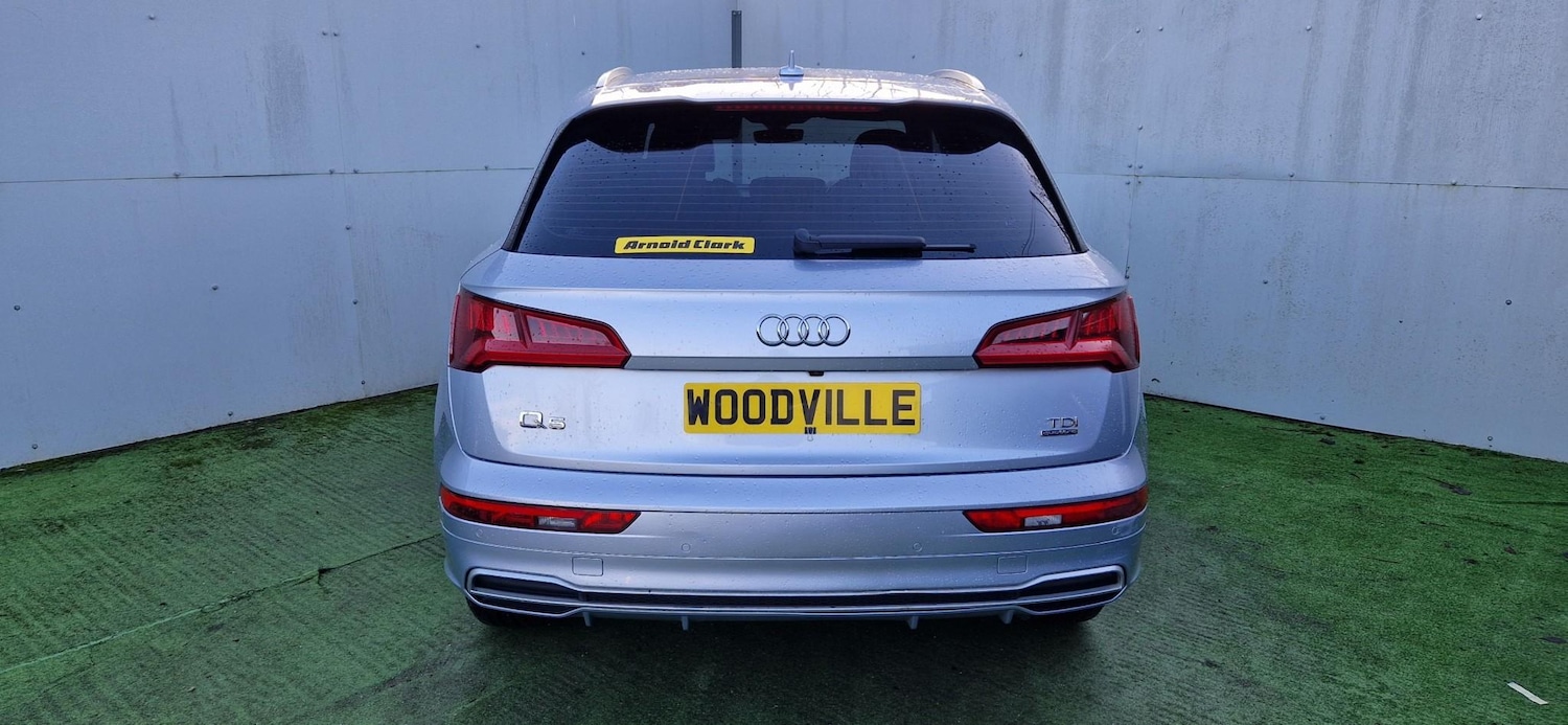 Used Audi Q5 2017 for sale - 77200666: Photo 9