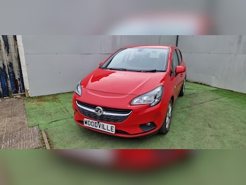 Used Vauxhall Corsa 2017 for sale - 78357455: Photo