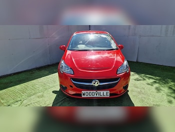Used Vauxhall Corsa 2017 for sale - 78357455: Photo