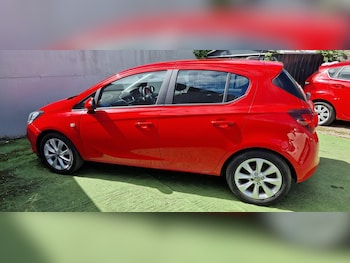 Used Vauxhall Corsa 2017 for sale - 78357455: Photo