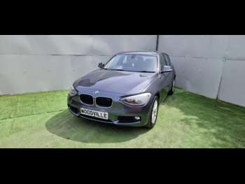 2013 (63) - 116d EfficientDynamics 5dr
