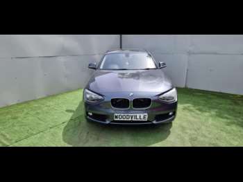 Used BMW 1 Series 2013 for sale - 74745902: Photo