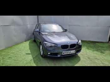 Used BMW 1 Series 2013 for sale - 74745902: Photo