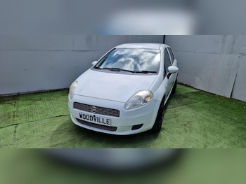 Used Fiat Grande Punto 2009 for sale - 78862939: Photo