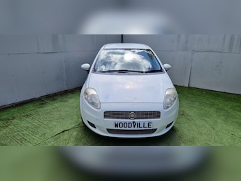Used Fiat Grande Punto 2009 for sale - 78862939: Photo