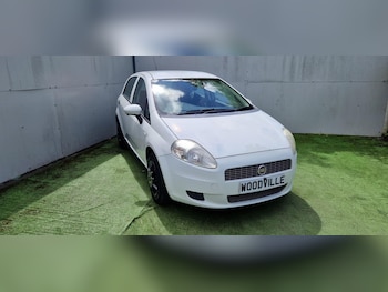 Used Fiat Grande Punto 2009 for sale - 78862939: Photo