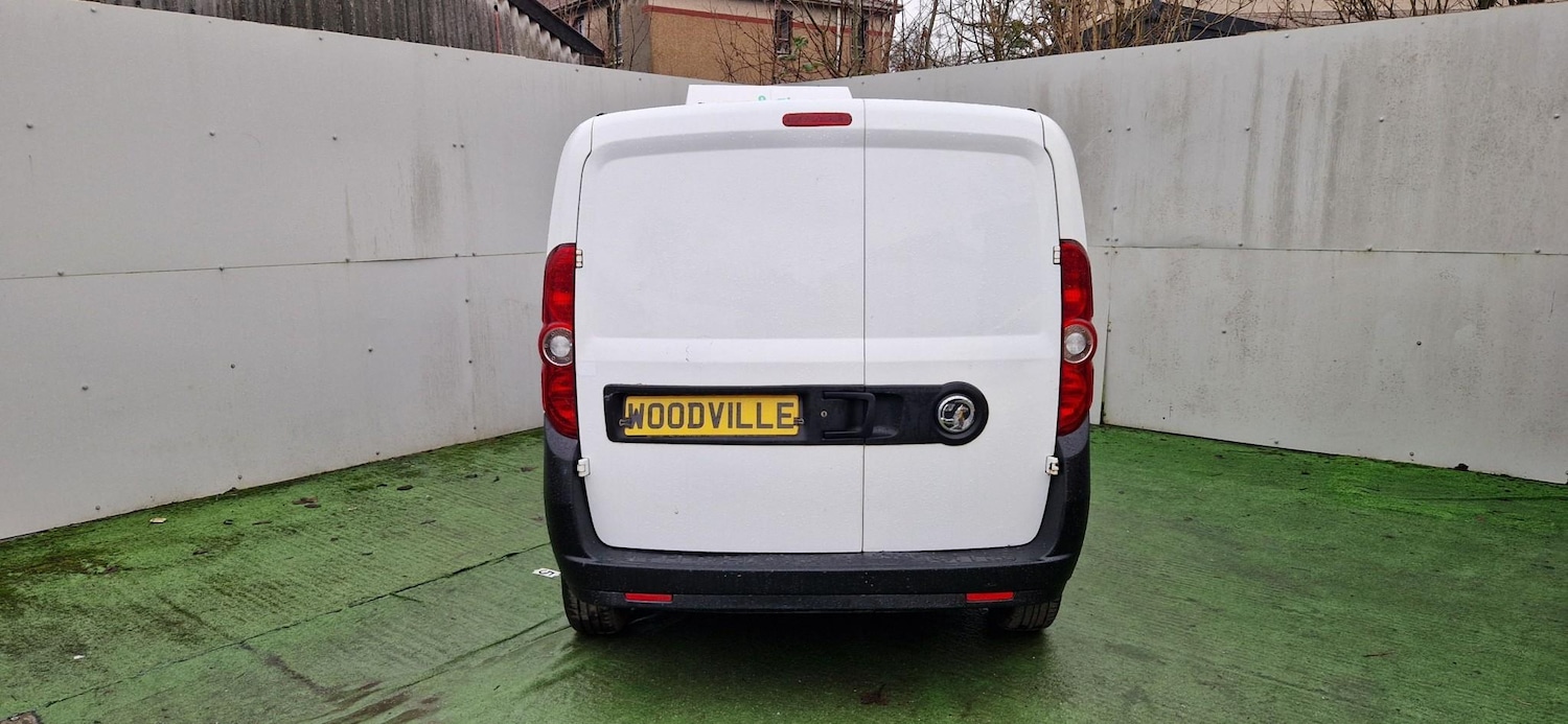 Used Vauxhall Combo 2016 for sale - 77275623: Photo 10