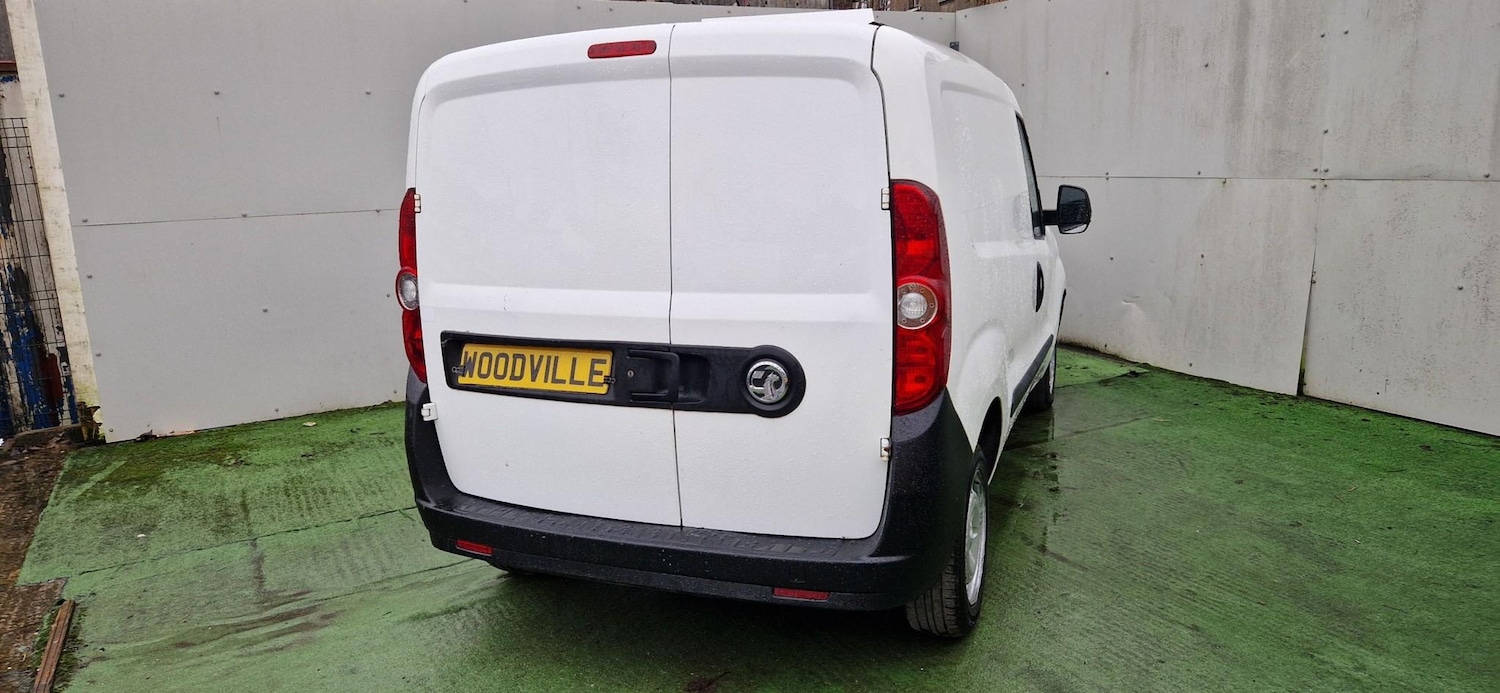 Used Vauxhall Combo 2016 for sale - 77275623: Photo 11